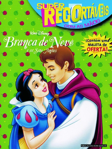 Branca de Neve e os Sete Anões - THE WALT DISNEY COMPANY IBERIA