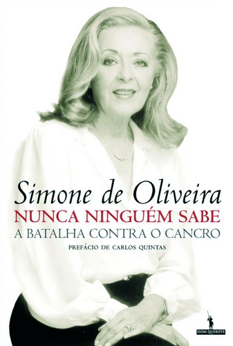Nunca Ninguém Sabe - OLIVEIRA, SIMONE DE MACEDO E