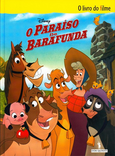 O Paraíso Da Barafunda - THE WALT DISNEY COMPANY IBERIA