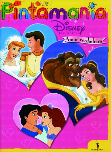 Princesas - Amor Verdadeiro - THE WALT DISNEY COMPANY IBERIA