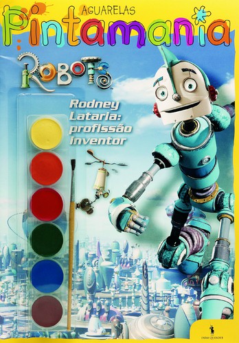 Rodney Lataria: Profissão Inventor - INC FOX ENTERTAINMENT GROUP