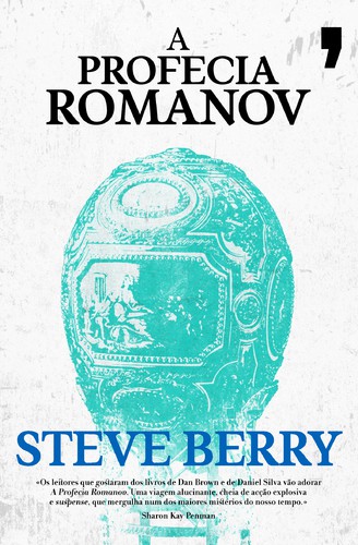 A Profecia Romanov - BERRY, STEVE