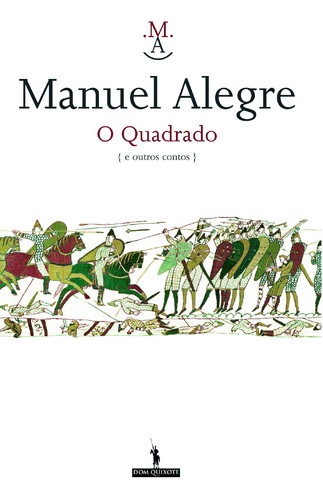 O Quadrado - ALEGRE, MANUEL