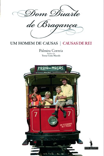 Dom Duarte de Bragança - CORREIA, PALMIRA