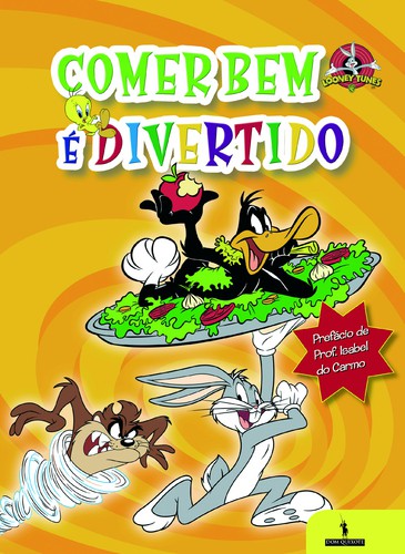 Comer Bem É Divertido - Vários autores