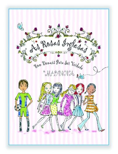 As Rosas Inglesas - MADONNA