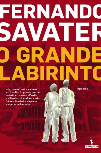 O Grande Labirinto - SAVATER, FERNANDO FERNANDEZ