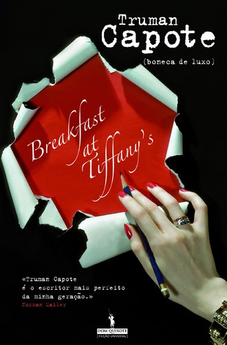Breakfast At Tiffany's - CAPOTE, TRUMAN