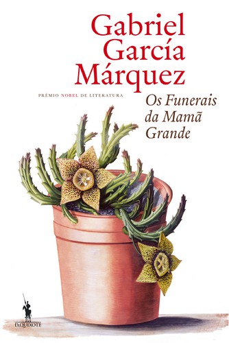 Os Funerais Da Mamã Grande - MÁRQUEZ, GABRIEL GARCÍA