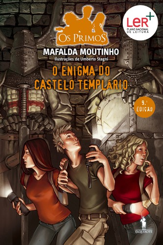 O Enigma do Castelo Templário - MOUTINHO, MAFALDA