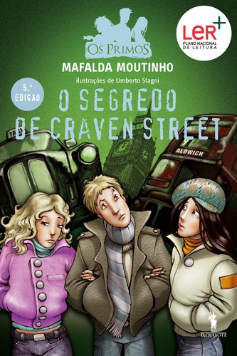 O Segredo de Craven Street - MOUTINHO, MAFALDA