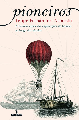 Os Pioneiros - FERNÁNDEZ-ARMESTO, FELIPE