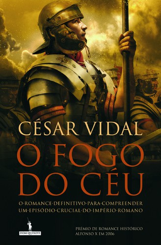 O Fogo Do Céu - CARREIRA, HENRIQUE MEDINA