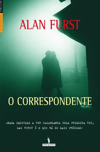 O Correspondente - FURST, ALAN