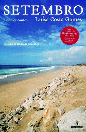 Setembro E Outros Contos - GOMES, LUÍSA COSTA