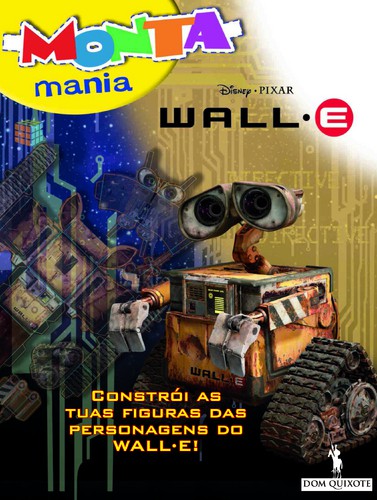 Montamania: Wall-E - THE WALT DISNEY COMPANY IBERIA