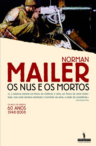 Os Nus E Os Mortos - MAILER, NORMAN
