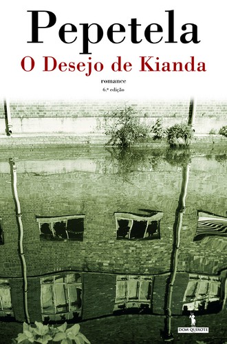 O Desejo de Kianda - PEPETELA