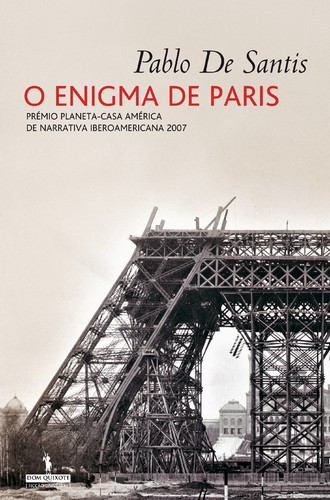 O Enigma De Paris - SANTIS, PABLO DE