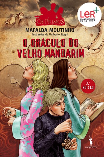 O Oráculo do Velho Mandarim - MOUTINHO, MAFALDA