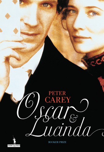 Óscar E Lucinda - CAREY, PETER