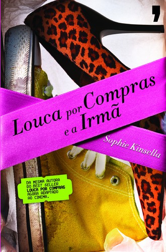 Louca Por Compras E A Irmã - KINSELLA, SOPHIE
