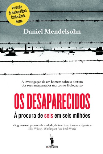 Os Desaparecidos - MENDELSOHN, DANIEL