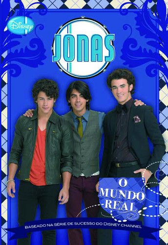 O Mundo Real - Jonas 2 - DISNEY
