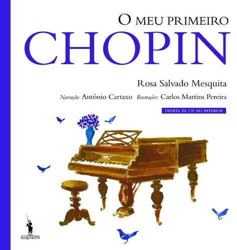 O Meu Primeiro Chopin - Vários autores