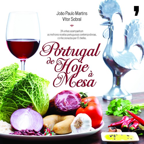 Portugal de Hoje à Mesa - Vários autores