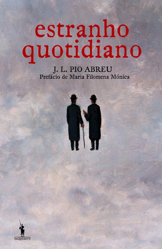 Estranho Quotidiano - ABREU, PIO DE