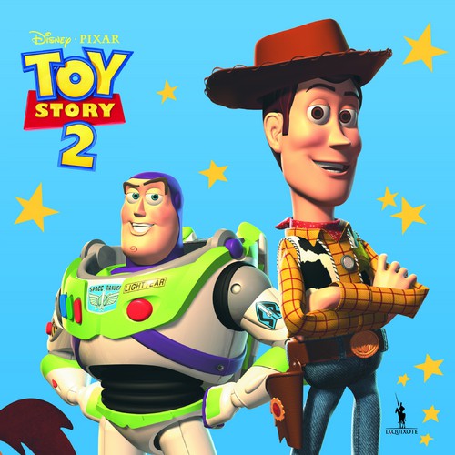 Toy Story 2 - DISNEY