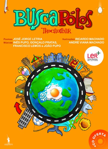 Trocadilhar - Vários autores