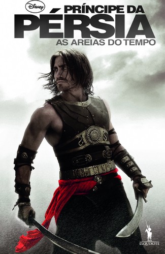 Príncipe da Pérsia - As Areias do Tempo - DISNEY