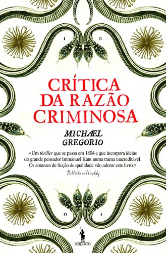Crítica Da Razão Criminosa - GREGORIO, MICHAEL