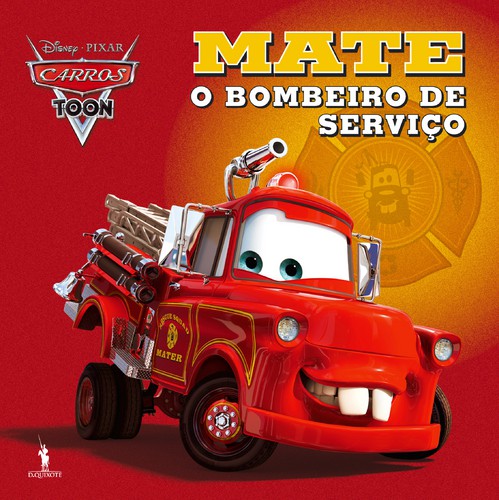 Mate O Bombeiro De Serviço - DISNEY