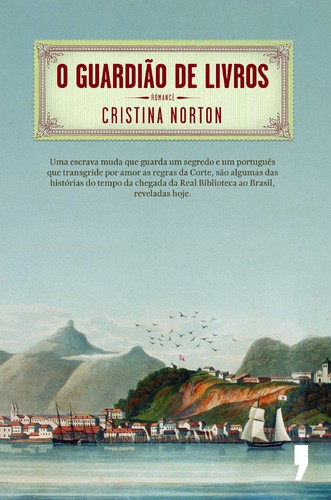 O Guardião De Livros - NORTON, CRISTINA