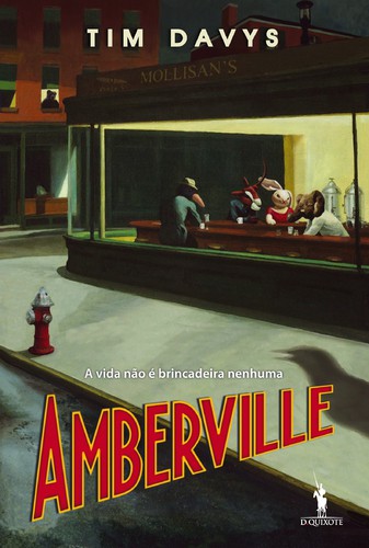Amberville - DAVIES, TIM