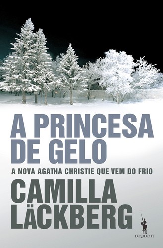 A Princesa de Gelo - LÄCKBERG, CAMILLA