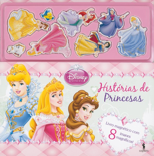 Histórias de Princesas - DISNEY, WALT