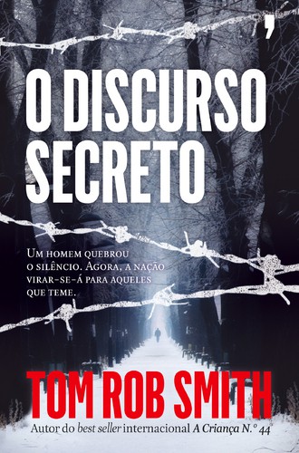 O Discurso Secreto - SMITH, TOM ROB