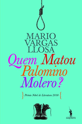 Quem Matou Palomino Molero?  - LLOSA, MARIO VARGAS