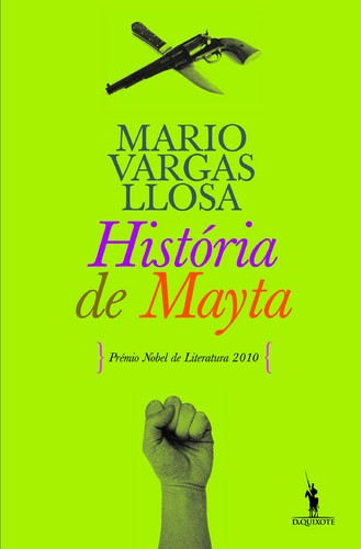 História De Mayta - LLOSA, MARIO VARGAS