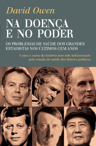 Na Doença E No Poder - OWEN, DAVID