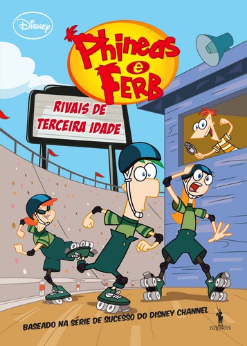 Rivais Da Terceira Idade - DISNEY