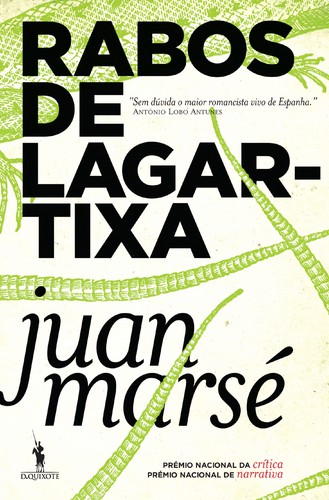 Rabos de Lagartixa - MARSÉ, JUAN