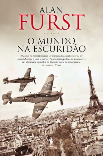 O Mundo na Escuridão - FURST, ALAN