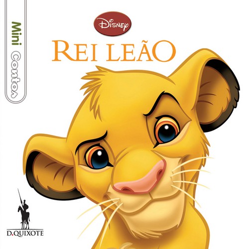 Rei Leão - Mini-Contos - DISNEY