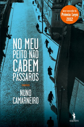 No Meu Peito Não Cabem Pássaros - CAMARNEIRO, NUNO