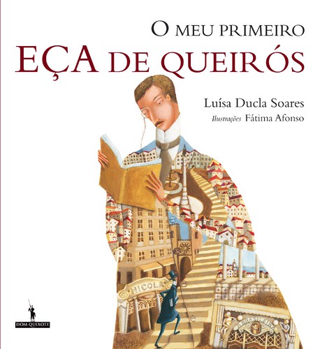 O Meu Primeiro Eça de Queirós - SOARES, LUÍSA DUCLA
